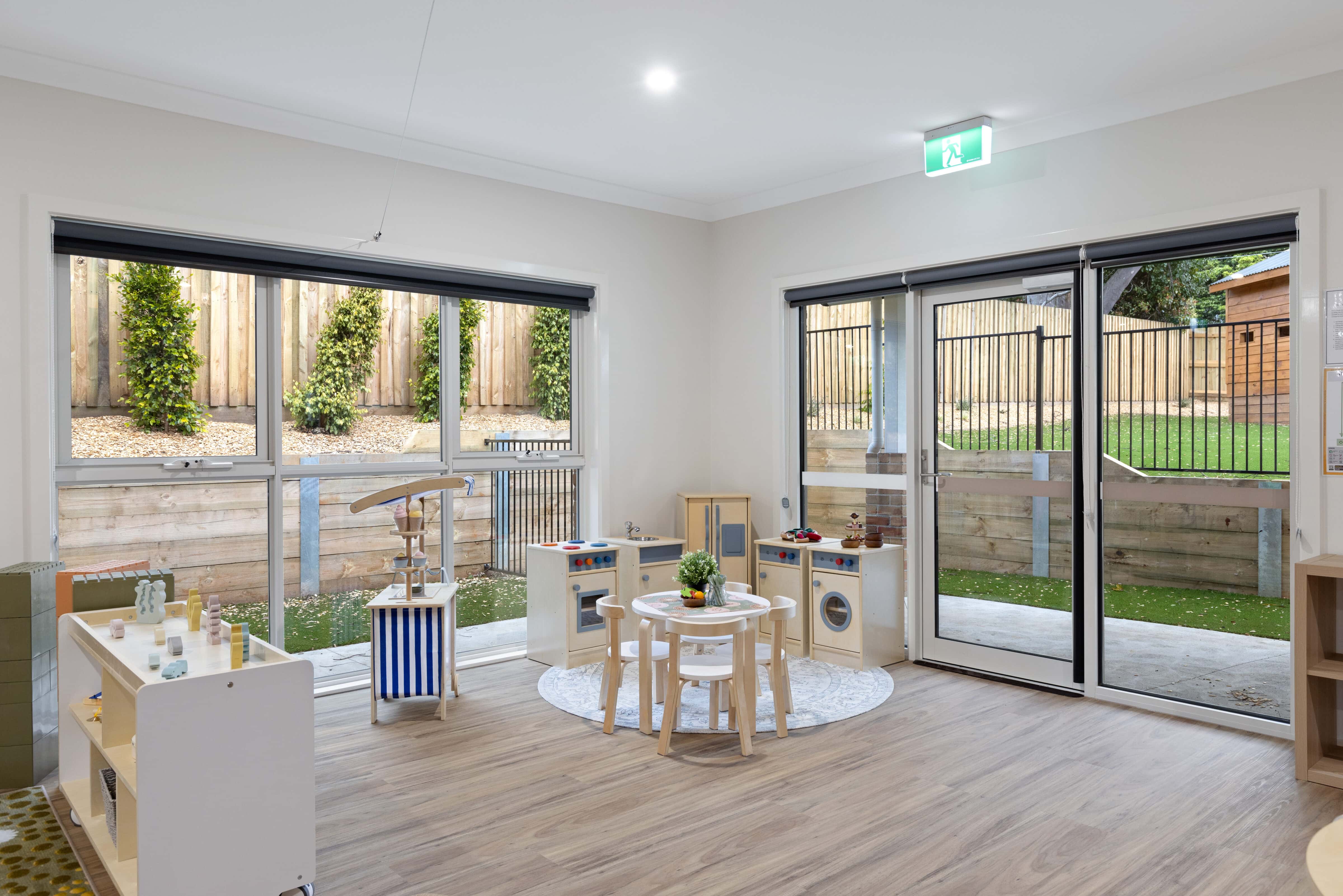 Frankston South Childcare Development. Cover Image